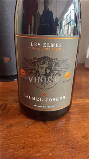 Roussillon Côtes-du-Roussillon Calmel & Joseph Les Elmes - Les s Rares 2022