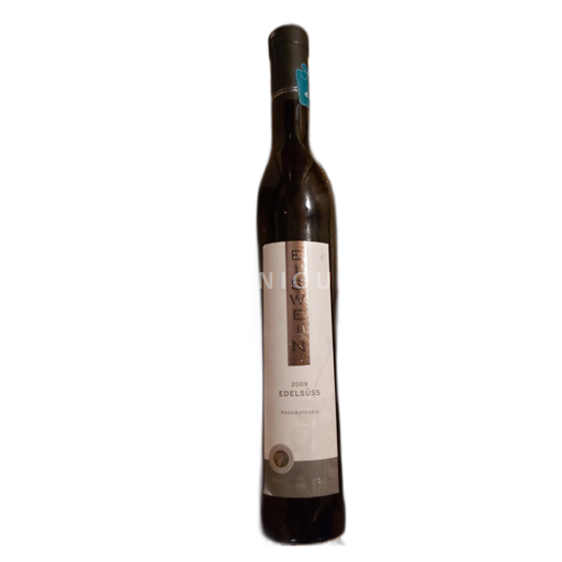 Rheinhessen Peter Mertes Weinkeller Eiswein Edelsüss 2009