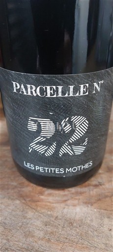Valea Loarei Anjou Les Petites Mothes Parcelle n°22 Nemilésimat