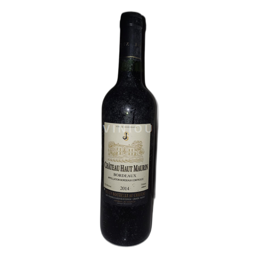 Bordeaux Château Haut Maurin 2014