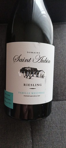 Sud-Vest Gers Domaine Saint Aubin 2022