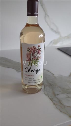 Languedoc și Roussillon Vin de Pays d'Oc Domaine La Colombette Change Grenache 2022