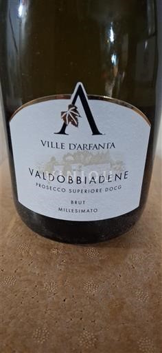 Venetia Prosecco Ville d'Arfanta 2021