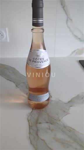 Provence Côtes-de-Provence Les Caves D'Augustin Florent 2024