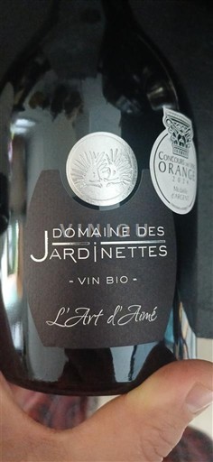 Provence, valea inferioară a Ronului, Corsica Medierraneană Domaine Jardinettes L'Art d'Aimé 2022