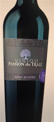 Bordeaux Saint-Estèphe Passion du Trale Nemilésimat