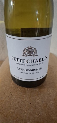 Burgundia Petit-chablis Labouré-Gontard 2023