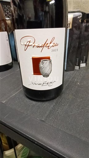 Languedoc și Roussillon Hérault Domaine Les Terrasses d'Elise - Xavier Braujou Pradelou 2023