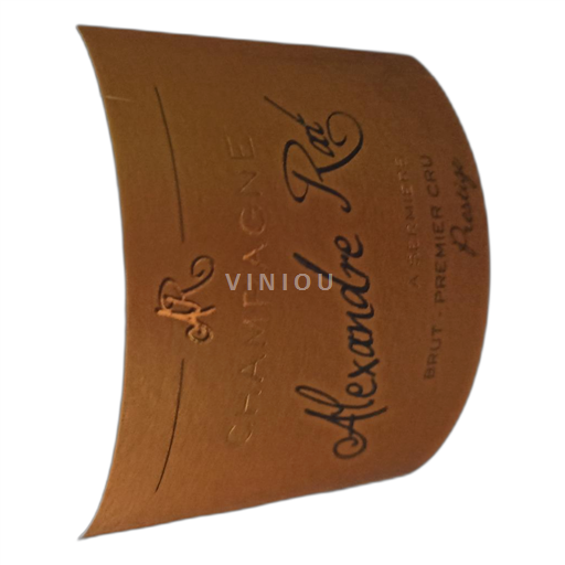 Champagne Unspecified Alexandre Rat Prestige 2024