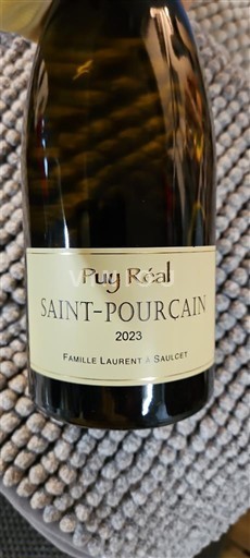 Valea Loarei Saint-Pourçain Famille Laurent à Saulcet Puy Réal 2023