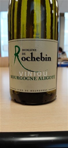 Burgundia Bourgogne-aligoté Domaine Rochebin 2023