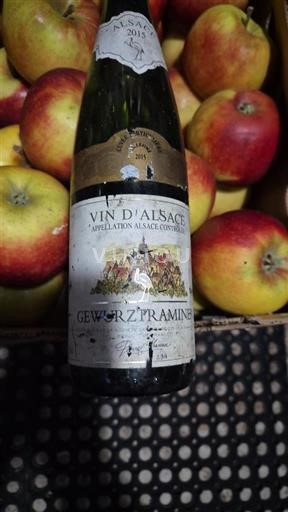 Alsacia Famille Cattin 2015 2015