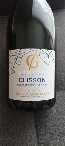 Valea Loarei Muscadet-Sèvre și Maine Vignoble Olivier Cottenceau Clisson 2018