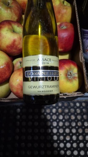 Alsacia Domaine Haech 2019