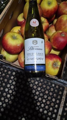 Alsacia Maison Petterman Particulière 2021