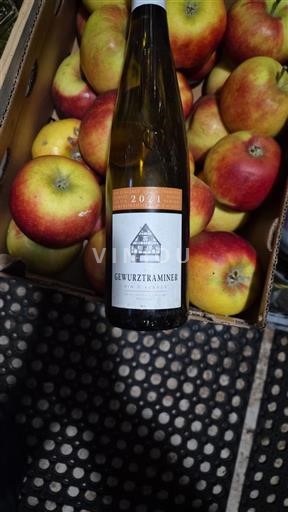 Alsacia Gewurztraminer Maison Alsacienne 2021