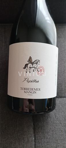 Languedoc Torredemer Mangin Papillon 2023