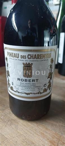 Poitou-Charentes Pineau des Charentes Robert Nemilésimat