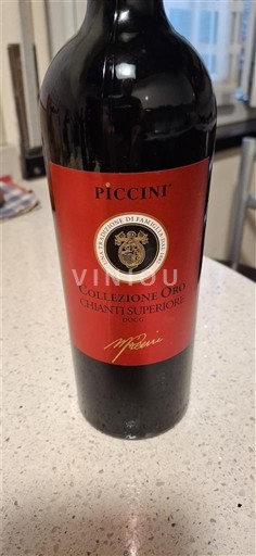 Toscana Chianti Classico Piccini Collezione Oro 2022