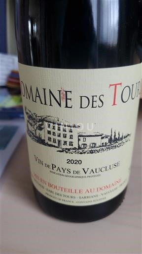 Valea Ronului Nespecificat Domaine Tours 2020