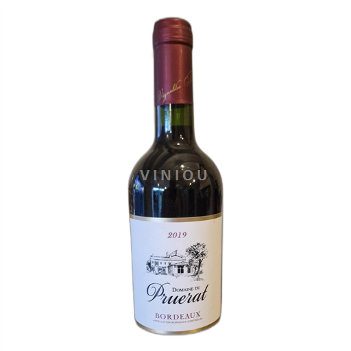 Bordeaux Domaine du Pruerat 2019