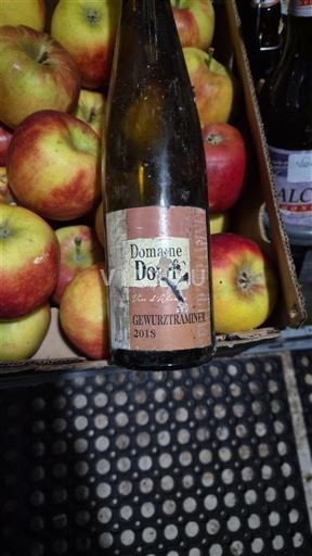 Alsacia Gewurztraminer Dopff 2015