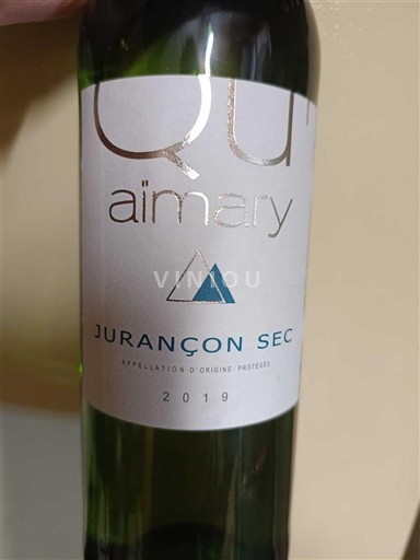 Sud-Vest Jurançon Aimary 2019