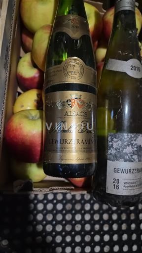 Alsacia Gewurztraminer Michel Frantz 2018