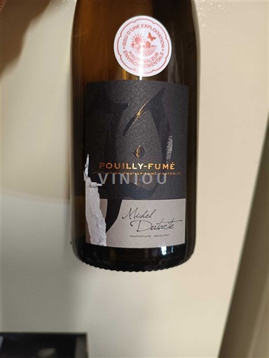 Valea Loarei Pouilly-fumé Michel Dedieu Nemilésimat