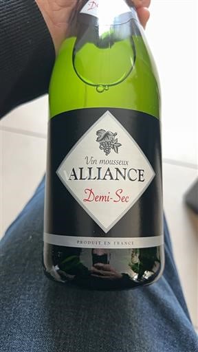 Valea Ronului Nespecificat Domaine L'Alliance Nemilésimat