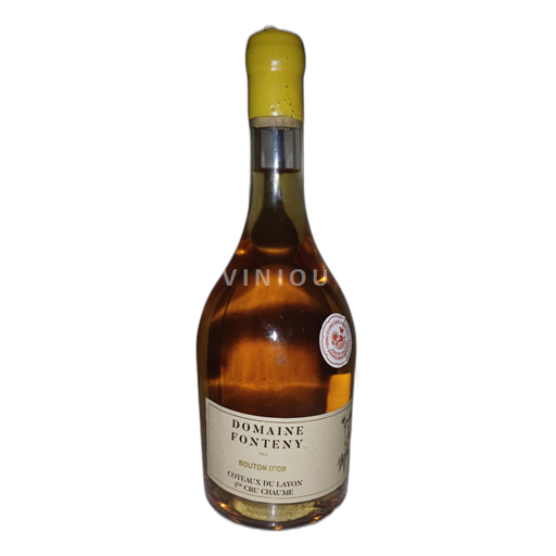Loiredalen Coteaux-du-Layon Domaine Fonteny Botan d'Or 1 er cru chaume 2018