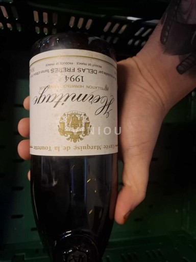 Alsace Määrittelemätön Grand Cru Josmeyer Hengst 1994