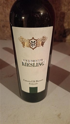 Piemonte Roero Fattoria F.lli Massara Colli Bruciati Nemilésimat