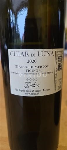 Ticino Nespecificat Delea Chiar di Luna 2020