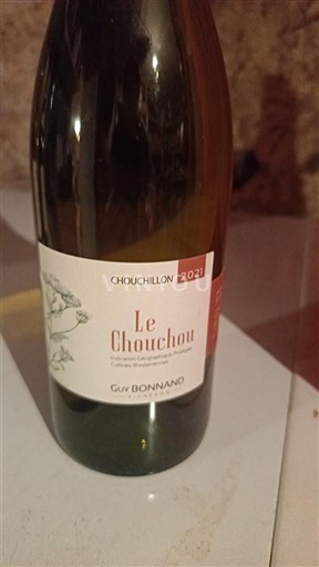 Sud-Vest Nespecificat Guy Bonnaud Le Chouchou 2021