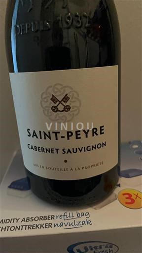 Languedoc și Roussillon Vin de Pays d'Oc Saint-Peyre 2021