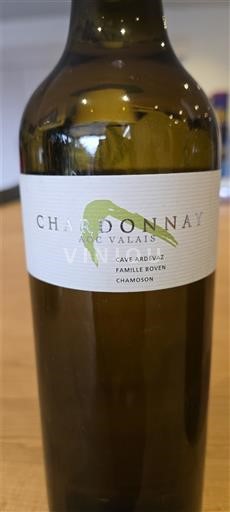 Valais Valea Cave Ardévaz Nemilésimat