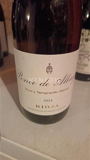 La Rioja Rioja Ponce de Allaya 2024