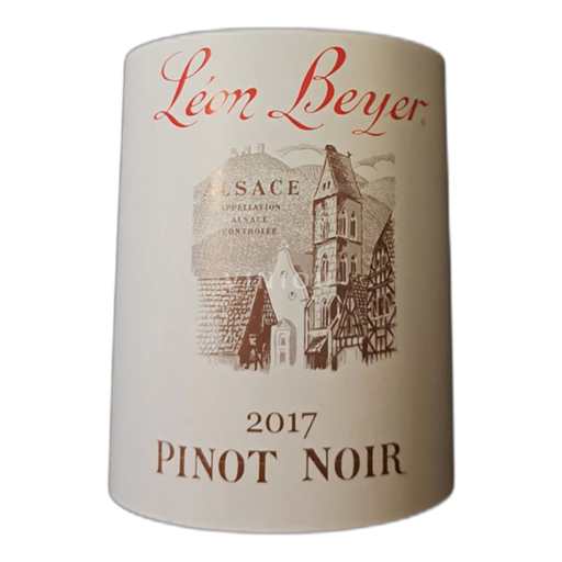 Elsass Nicht spezifiziert Léon Beyer Pinot Noir 2017