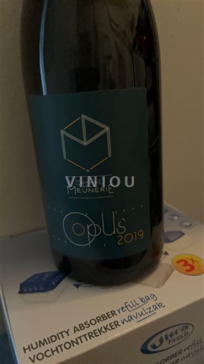 Bordeaux Domaine Meunerie Opus 2019