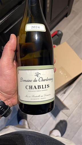 Burgundia Chablis Domaine Chardonnay 2024