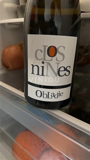 Languedoc Clos des Nines ObLadie 2022