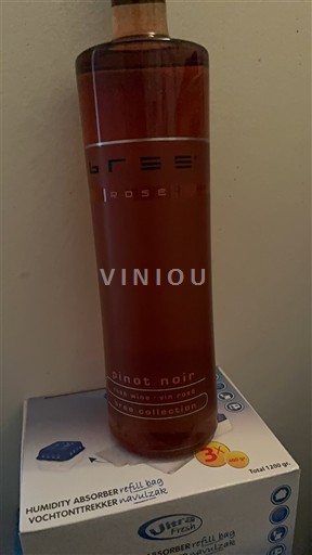 Baden Baden. Bree Pinot Noir Rosé 2023