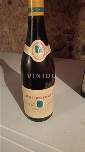 Burgundsko Cave de Lugny 2012