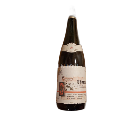 Údolí Loiry Chaume Raymond Morin 1985