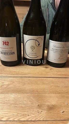 Burgundia Gevrey-Chambertin Premier Cru Domaine Varoilles Clos des Varoilles Monopole 2017