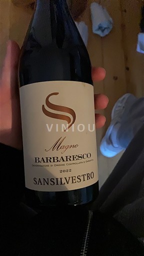 Piemonte Alta Langa Sansilvestro Magno 2022