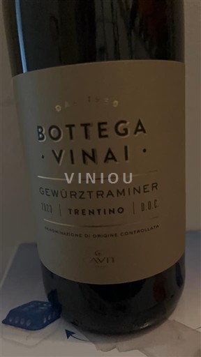 Trentino-Alto Adige Nespecificat Bottega Vinai 2023