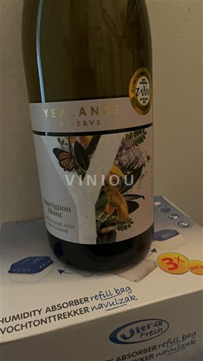 Marlborough Yealands Reserve 2023