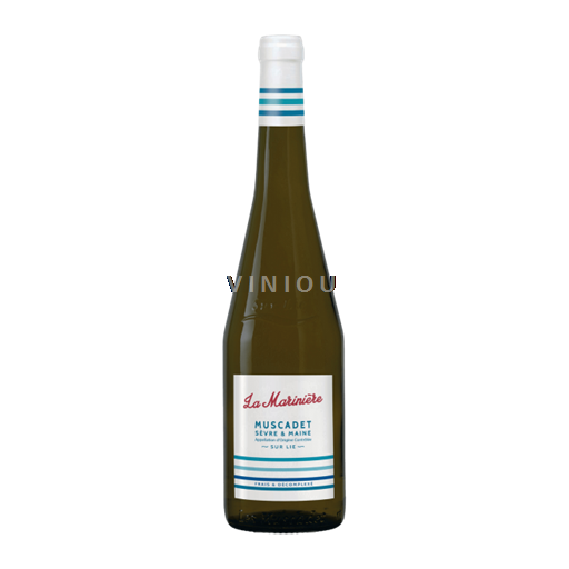 Valea Loarei Muscadet-Sèvre și Maine Muscadet Sèvre & Maine Sur Lie La Marinière (Loire Propriétés) 2023